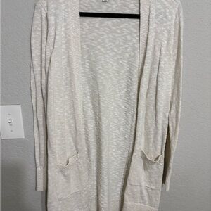 J. Crew Cream Women's Cardigan
